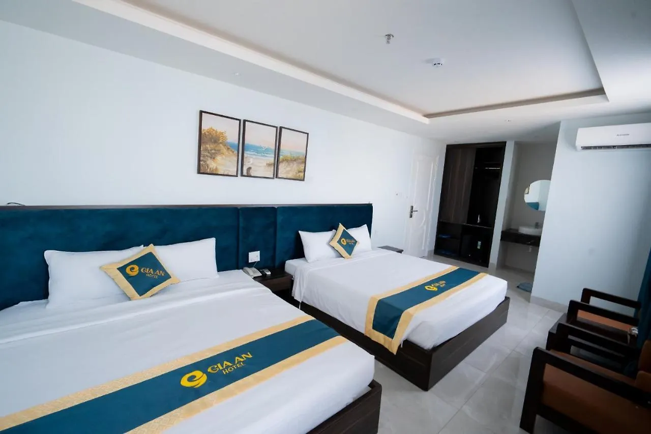 Gia An Hotel Vung Tau