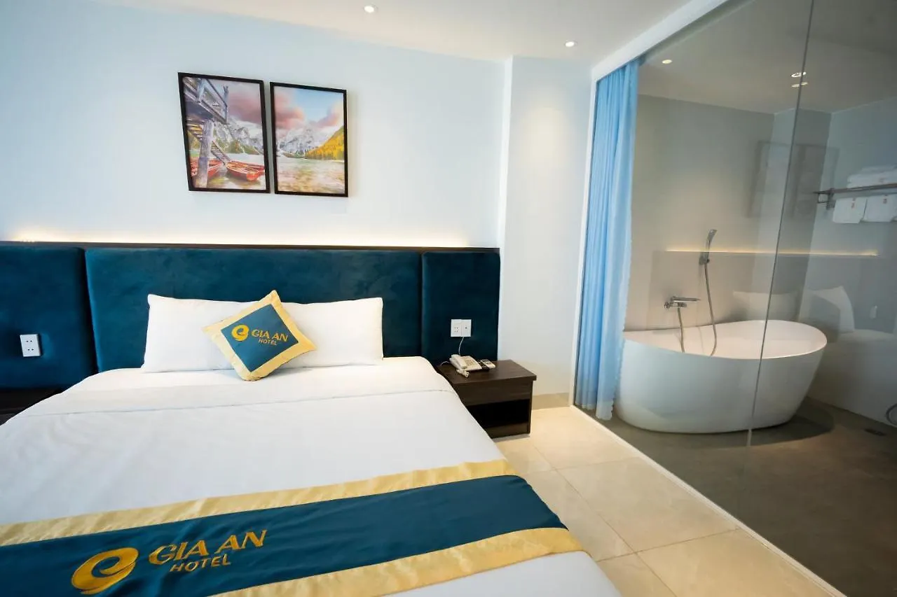 Gia An Hotel Vung Tau 3*,