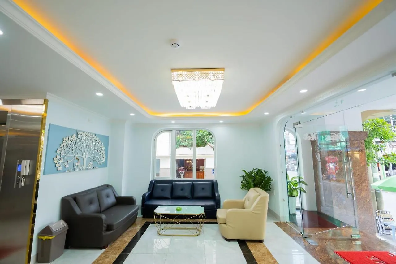 Gia An Hotel Vung Tau