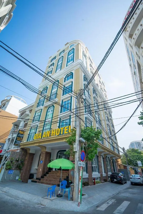 ***  Gia An Hotel Vung Tau Vietnam
