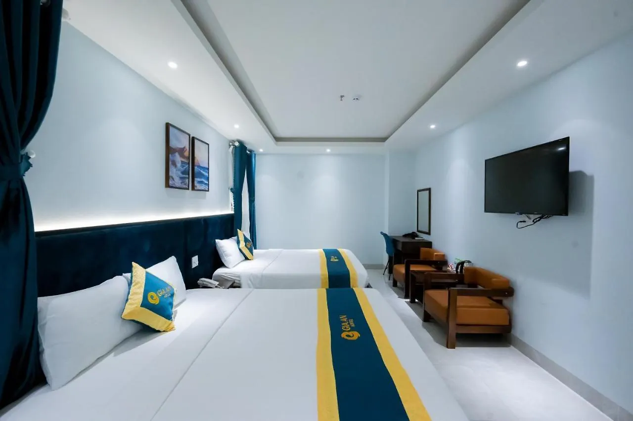 Gia An Hotel Vung Tau 3*,  Vietnam