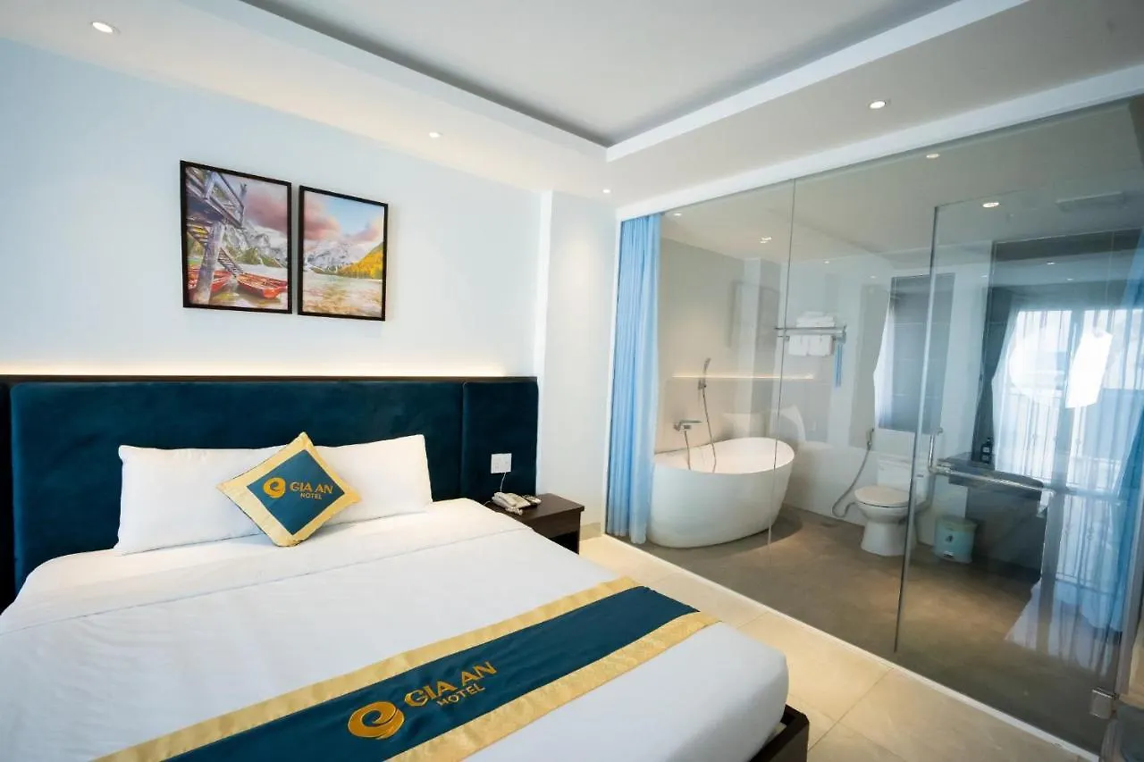 Gia An Hotel Vung Tau Vietnam