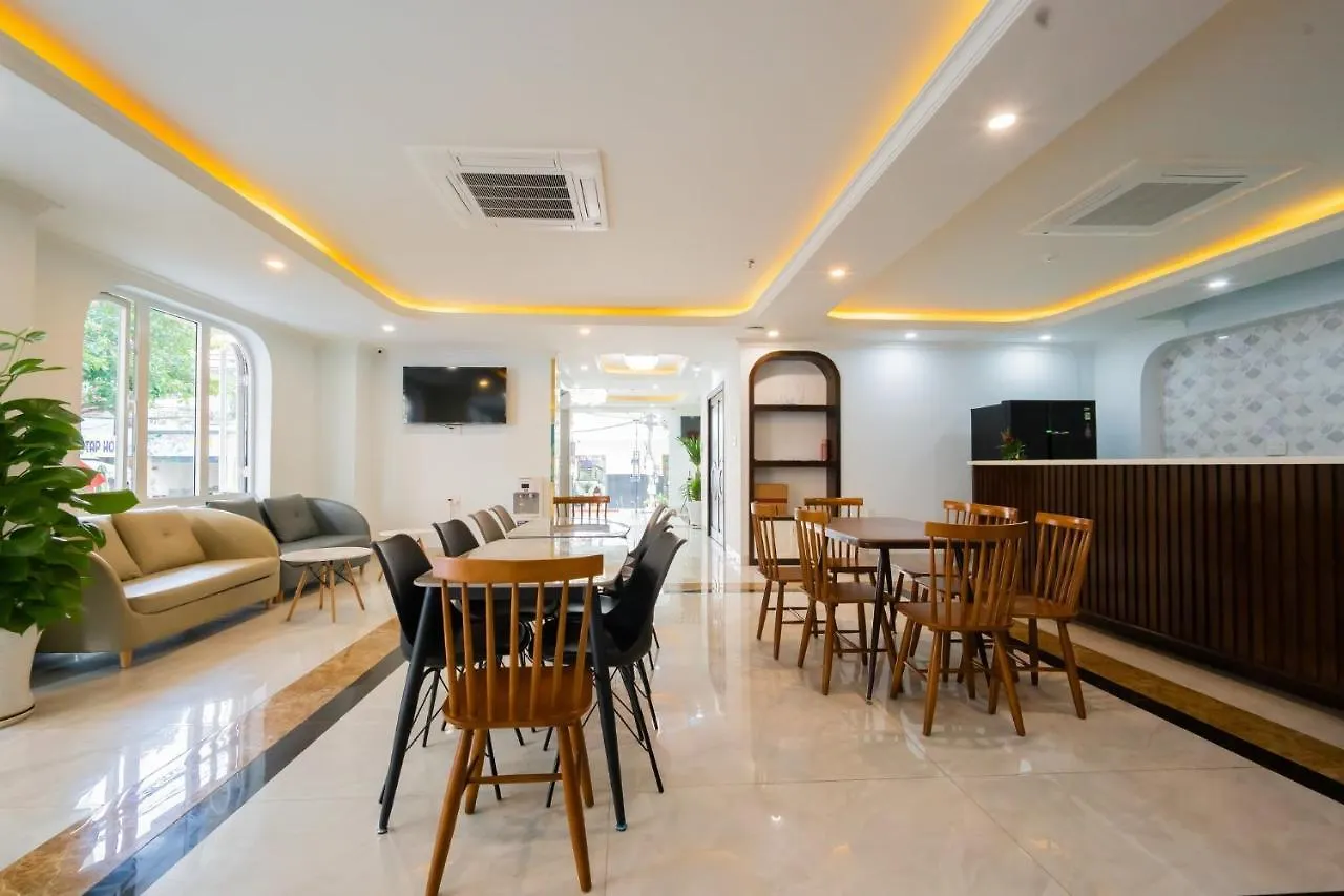 Gia An Hotel Vung Tau