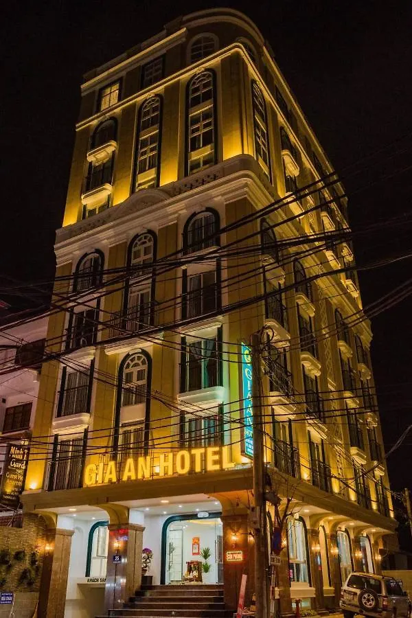 Gia An Hotel Vung Tau