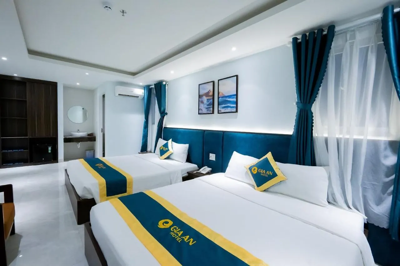 Gia An Hotel Vung Tau 3*,  Vietnam