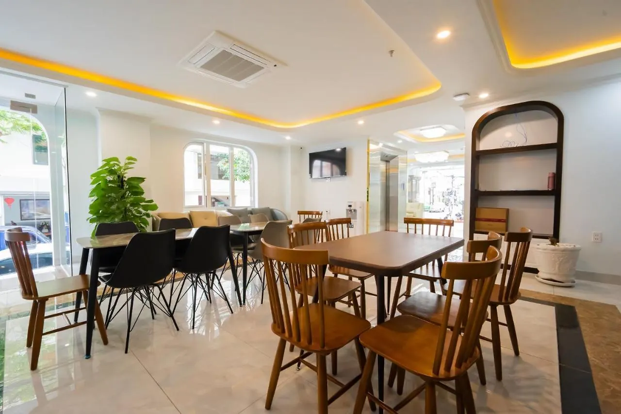Gia An Hotel Vung Tau Vietnam