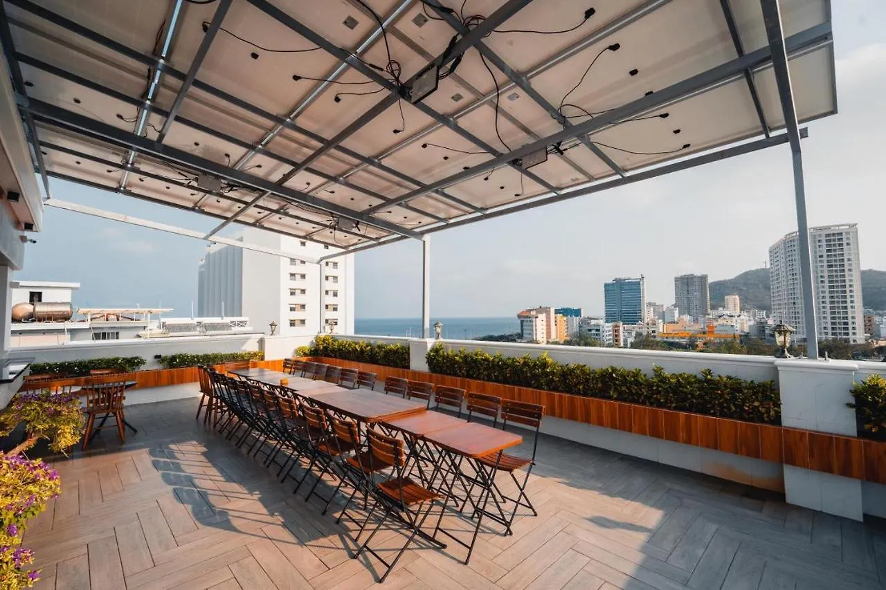 Gia An Hotel Vung Tau 3*,  Vietnam