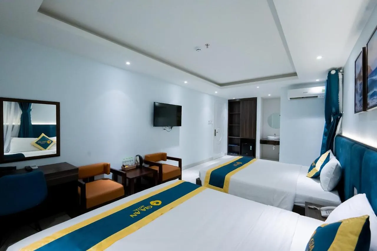 Gia An Hotel Vung Tau 3*,