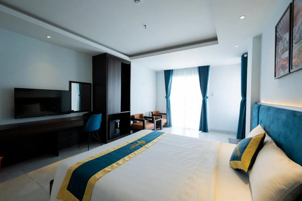 Gia An Hotel Vung Tau