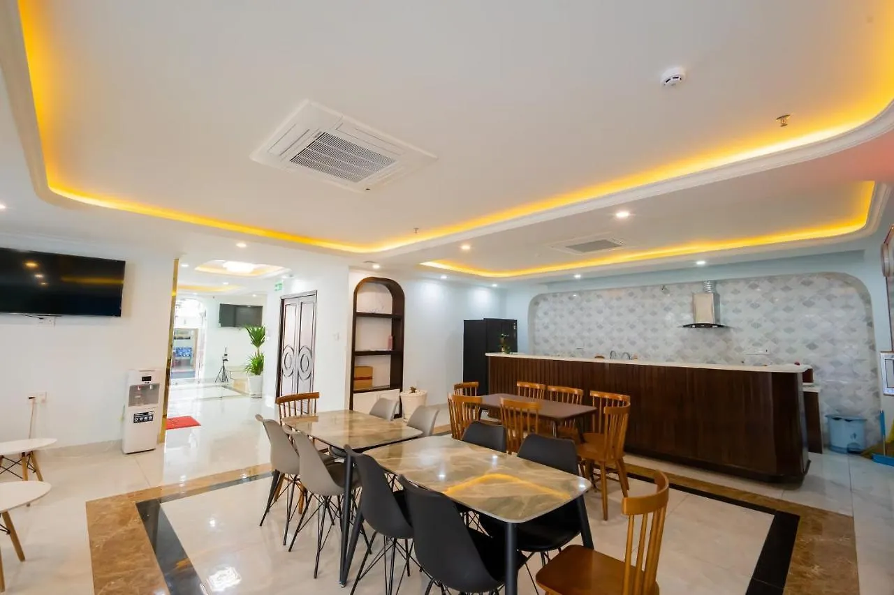 Gia An Hotel Vung Tau
