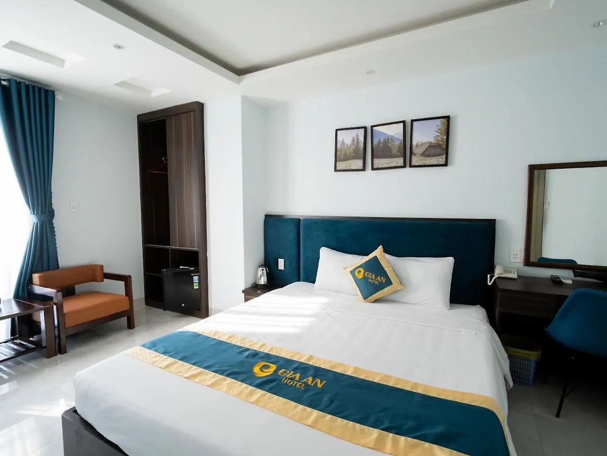 ***  Gia An Hotel Vung Tau Vietnam